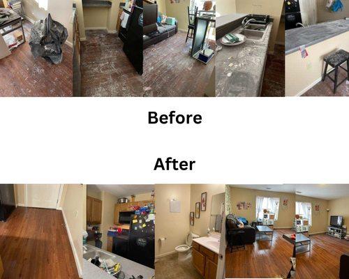 Chaffee's Cleaning and More