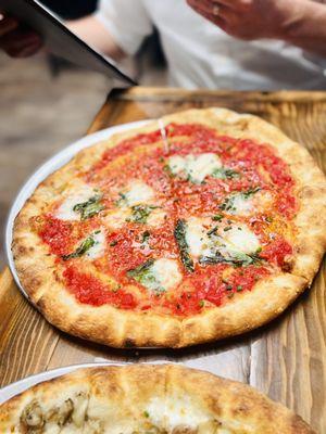 Margherita Pizza
