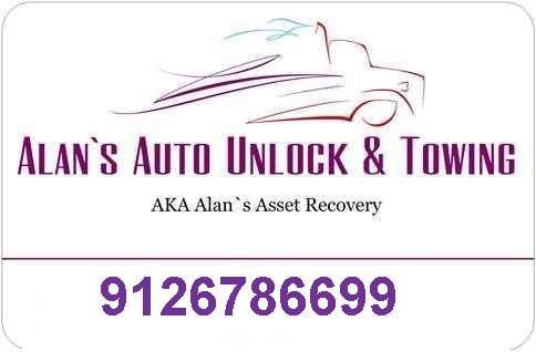 Alan's Auto Unlock & Towing