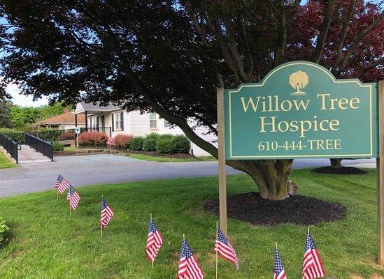 Willow Tree Hospice