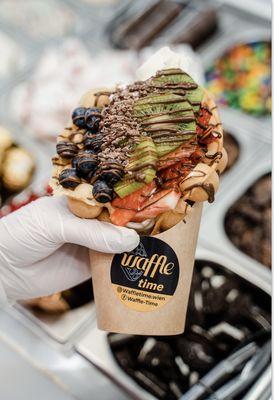 Waffle Time