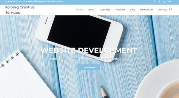 Kolberg Creative Services