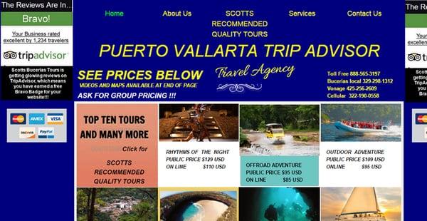 Scotts Bucerias Tours