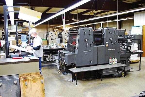 Ray Printing & Mailing Co