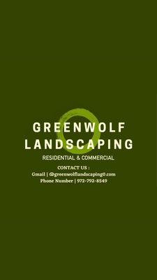 Greenwolf Landscaping