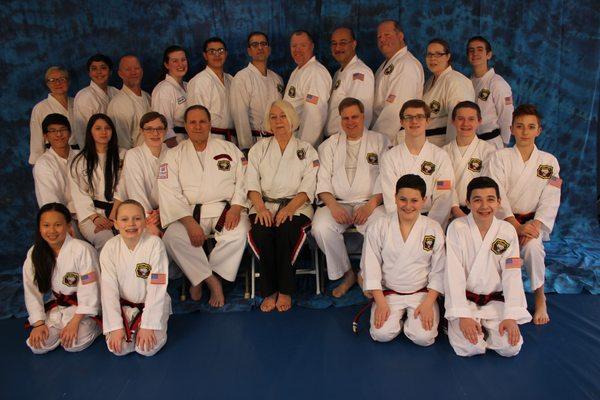 2018 Black Belt Graduation