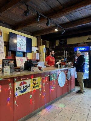 Charlie Mac's Pizzeria