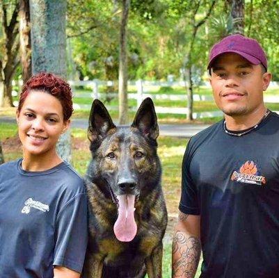 Off Leash K9 Training