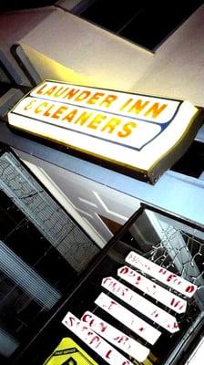 Launder Inn & Cleaners