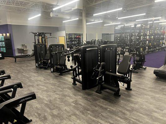 Anytime Fitness