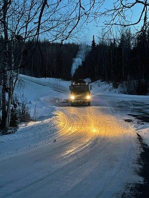 Alpine Septic Pumping