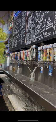 Beer for days! We drive you enjoy!