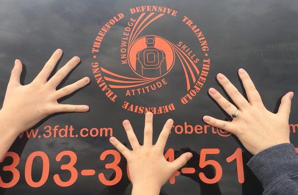 Threefold Defensive Training