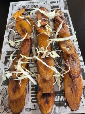 Fried Plantains