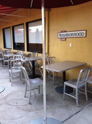 Cast Member Neighborhood Cafe