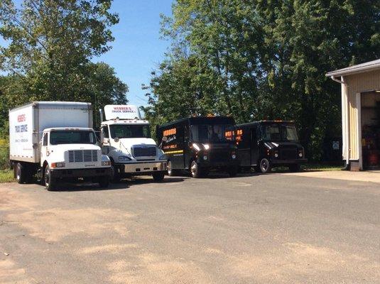 Webbers Truck Service