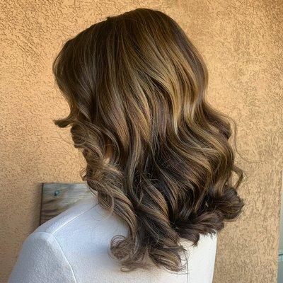 Selfie The Blow Dry Bar