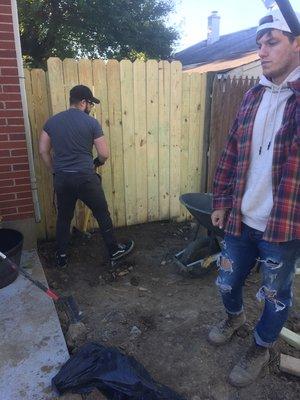 Max & the FATMAN Construction