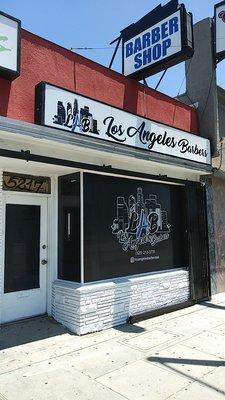 Los Angeles Barbers