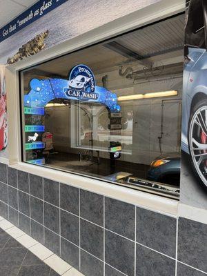 The Promenade Car Wash & Detailing