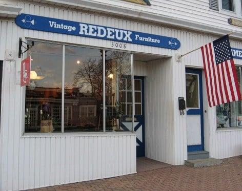 Redeux Vintage Furniture