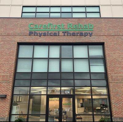Carefirst Rehab Physical Therapy