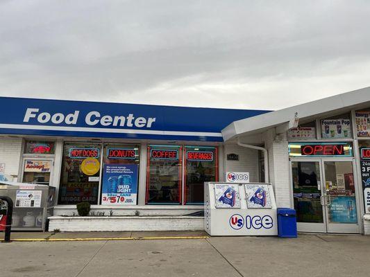 Gas $3.89 for credit !