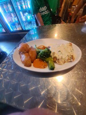 La Amistad Pizzeria & Grill