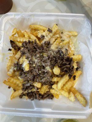 Asada fries
