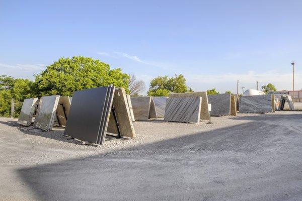 Architectural Surfaces