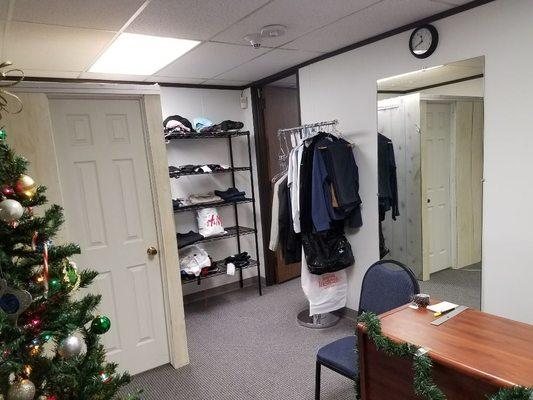 Tailor & Alterations on Voss