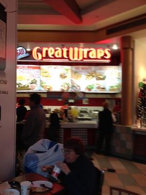 Great Wraps