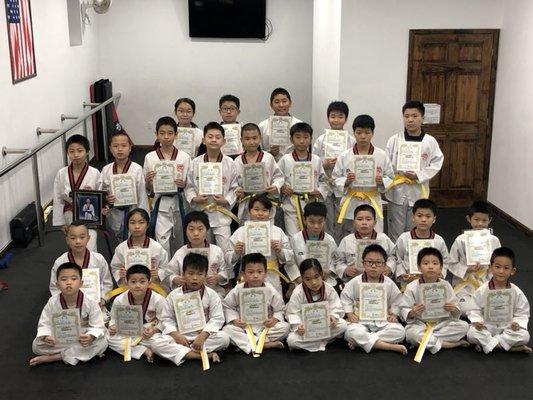 Sunshine TaeKwonDo Martial Arts