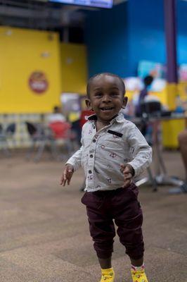 Urban Air Trampoline and Adventure Park