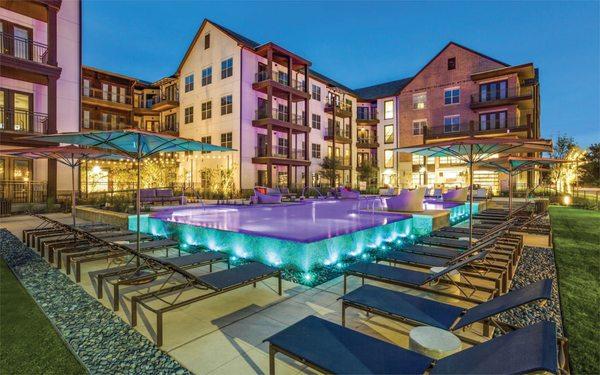 The Austin at Trinity Green