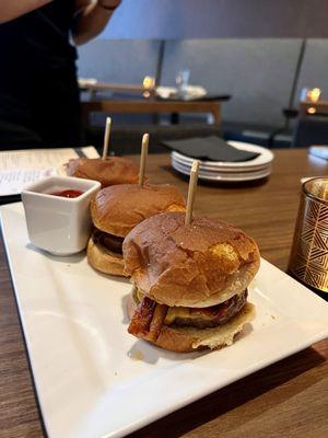 Beef Sliders