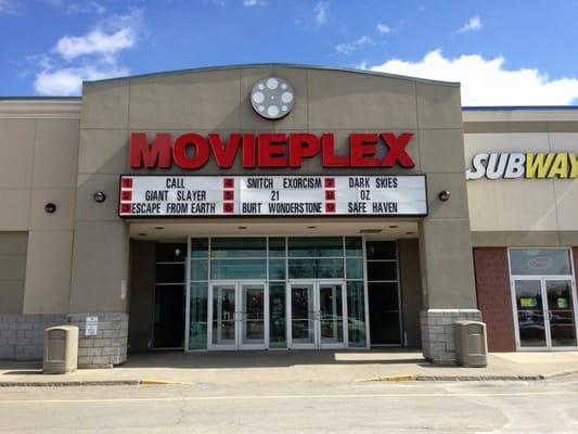 The Movieplex