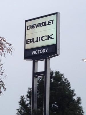 Victory Chevrolet Service