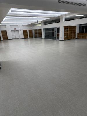 Character Cleaning Extraordinaire