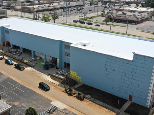 Elevated Commercial Services