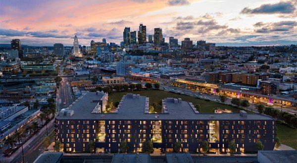 Llewellyn Apartments