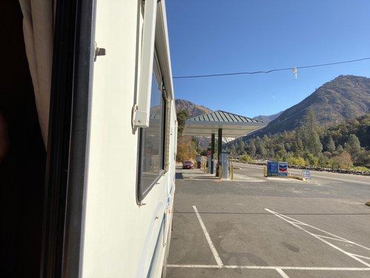 El Portal Gas Station