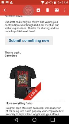 Wrote an honest review and low and behold they wont allow it to be seen odd censorship at its finest.