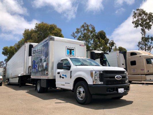 24 Hour Road-Side Service