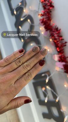 Lacquer Nail Services