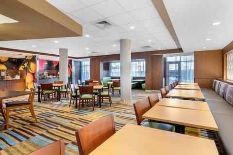 Fairfield by Marriott