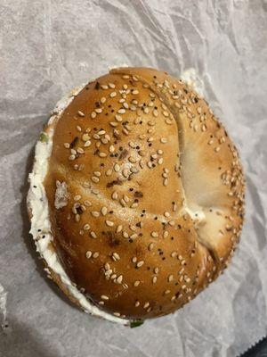 Jumbo Bagel Cafe