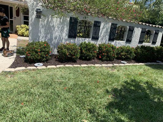 Omar Landscaping Service