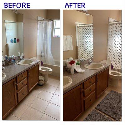Serene Spaces Services