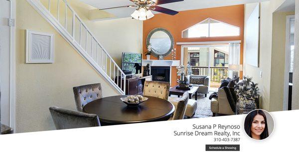 Susana P Reynoso - Sunrise Dream Realty